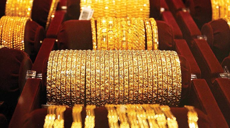 اسعار الذهب الان