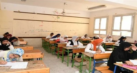نتيجة الامتحانات