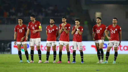 منتخب مصر