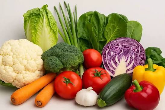 5 خضراوات لو أكلتهم يوميا هتشكر نفسك بعد شهر