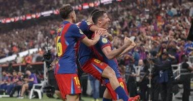 صدام الأبطال في براج.. تشكيل برشلونة الرسمي والقناة الناقلة لقمة الليلة