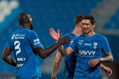 الآن رسميا.. نونيز يقود كتيبة الهلال في مواجهة الفيحاء المرتقبة