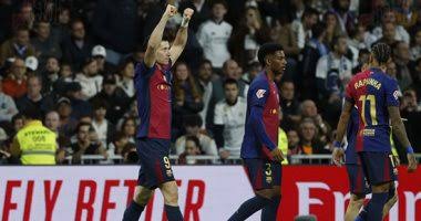 ثلاثي هجومي مرعب يتصدر التشكيل الرسمي لبرشلونة في كأس الملك