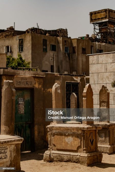 مقابر مصر