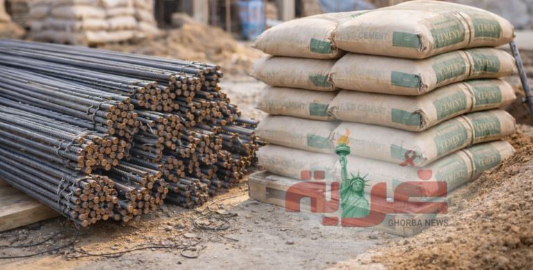 أسعار الحديد اليوم