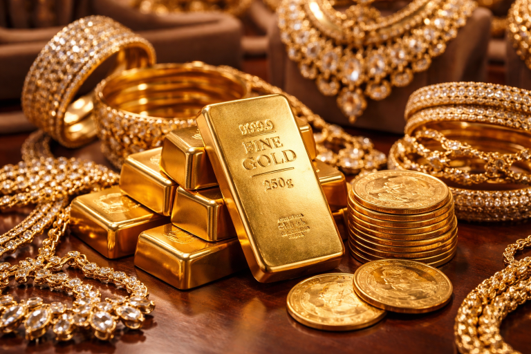 أسعار الذهب اليوم