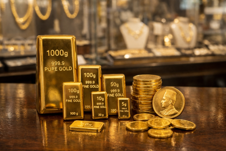 أسعار الذهب في مصر