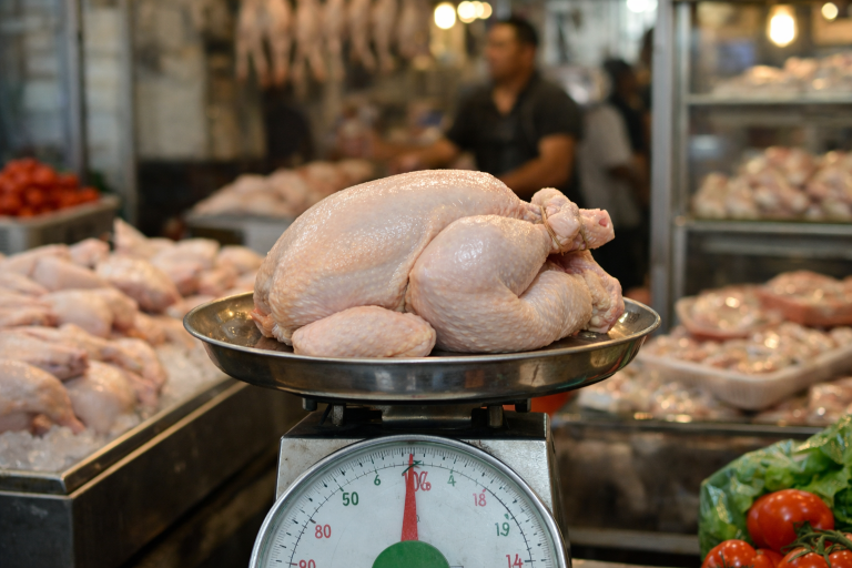 أسعار الفراخ اليوم