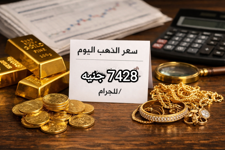 اسعار الذهب اليوم