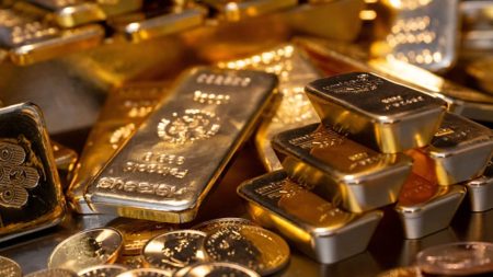سعر الذهب اليوم