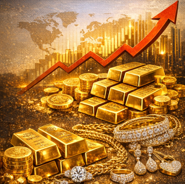 سعر الذهب اليوم