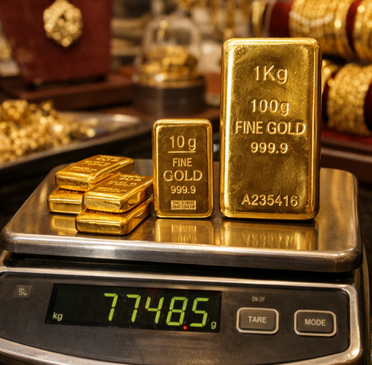 سعر الذهب اليوم