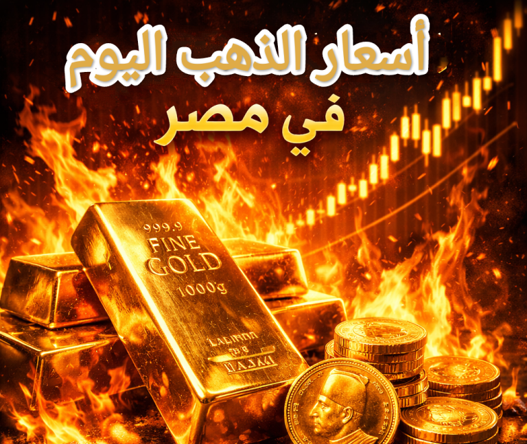 سعر الذهب اليوم