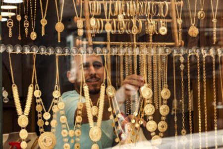 سعر الذهب في مصر