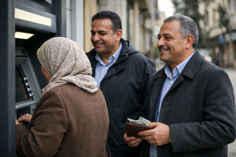 صرف مرتبات يناير 2026