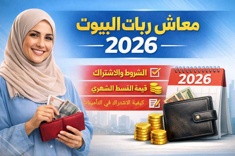 معاش ربات البيوت 2026