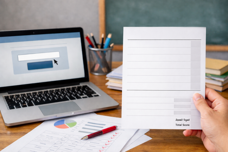 نتيجة الصف الثالث الإعدادي