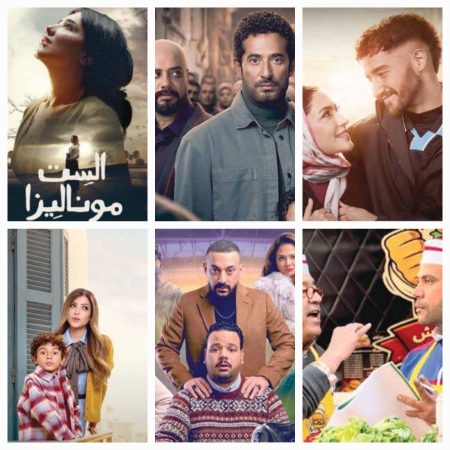 مفاجآت صادمة.. نجوم جدد يقتحمون السباق الرمضاني