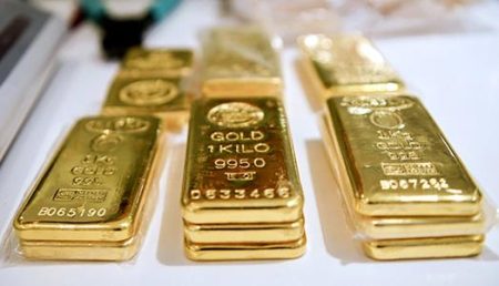 سعر سبيكة الذهب
