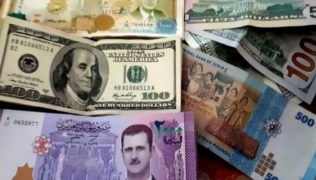 قفزة جديدة للعملة الخضرا.. سعر الدولار في سوريا السوق السوداء يبتعد عن الرسمي وتمويل 50 مليون دولار يحرك المشهد سعر الدولار في سوريا