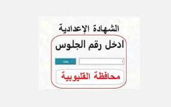 رابط مباشر وفعال.. نتيجة الشهادة الإعدادية 2026 محافظة القليوبية عبر بوابة التعليم الأساسي بالاسم