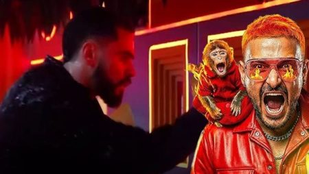 مين ضحية أول حلقة؟.. رامز ليفل الوحش 2026 يشعل السوشيال ميديا وقائمة النجوم تفجر مفاجآت نارية رامز ليفل الوحش 2026