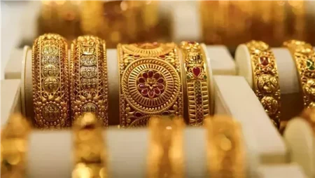 سعر الذهب اليوم