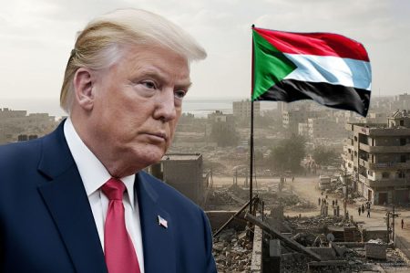 ترامب يعلن حرب السودان التاسعة.. اكتشف الجنون وراء قراره الكبير الآن!