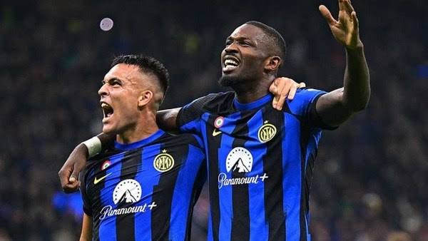 تشكيل إنتر ميلان أمام بودو غليمت في ذهاب ملحق دوري أبطال أوروبا