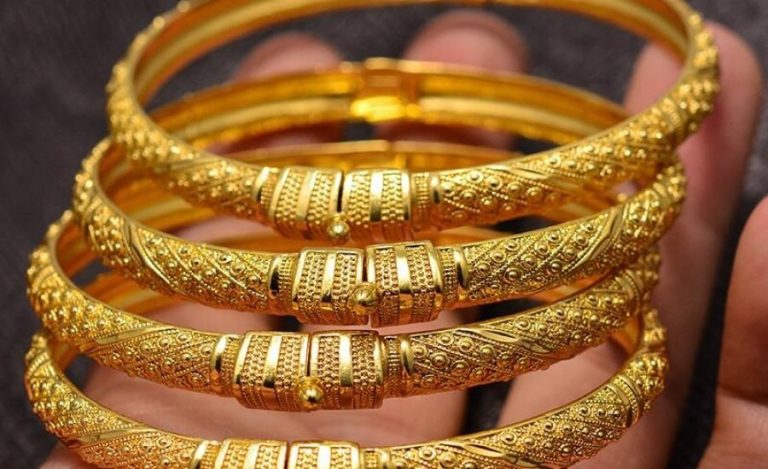 قفزة تاريخية تهز محلات الصاغة.. اسعار الذهب في الاردن تكسر حاجز 100 دينار لاول مرة اسعار الذهب في الأردن اليوم