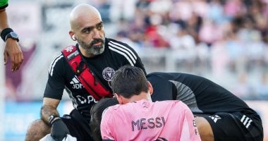 زلزال في إنتر ميامي.. إصابة ميسي تهدد أحلام الموسم الجديد