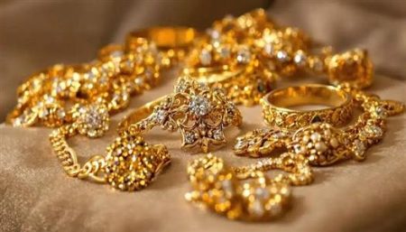 سعر الذهب اليوم