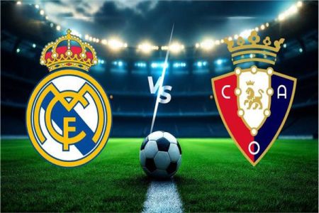 صدام ناري في الليجا.. القنوات الناقلة لمباراة أوساسونا ضد ريال مدريد اليوم في الدوري الإسباني 2026 والتشكيل المتوقع وموعد اللقاء