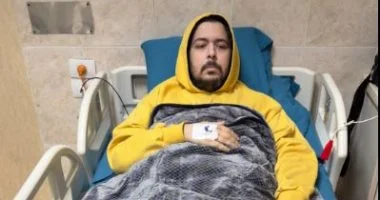 العناية المركزة تستقبل كريم سامي مغاوري.. تفاصيل صادمة عن حالته الصحية