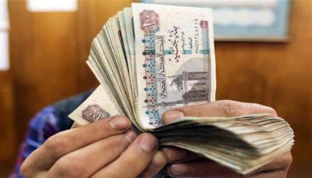 تبكير مرتبات فبراير ومارس