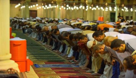 رسميا.. موعد أول صلاة تراويح في رمضان 2026 وتوقيت الليلة الأولى في المساجد وكيفية أدائها موعد أول صلاة تراويح
