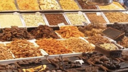 أسعار ياميش رمضان 2026