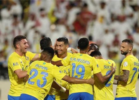رسميا.. كريستيانو رونالدو يقود تشكيل النصر امام الفيحاء في الدوري السعودي
