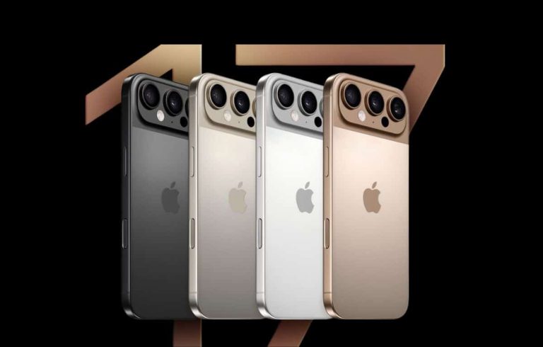 أسعار آيفون 17