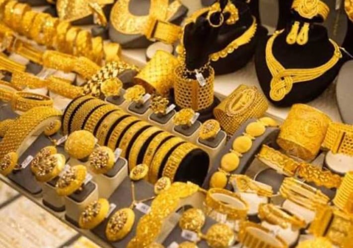 قفزة جديدة الآن.. سعر الذهب اليوم الخميس 12 فبراير 2026 وعيار 21 يواصل التحرك وصعود السبائك الذهبية وتوقعات الفترة المقبلة سعر الذهب اليوم
