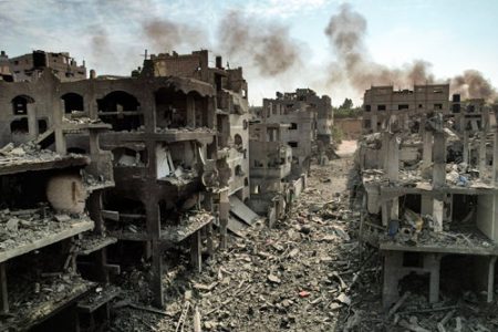 7 سنوات لرفع ركام غزة وويلات الحرب القاسية… تفاصيل صرخة فلسطين ركام حرب غزة