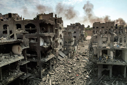 7 سنوات لرفع ركام غزة وويلات الحرب القاسية… تفاصيل صرخة فلسطين ركام حرب غزة