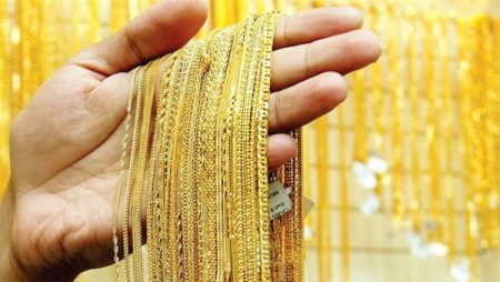 اسعار الذهب اليوم في الامارات تقفز للواجهة.. وعيار 21 يخطف الانظار