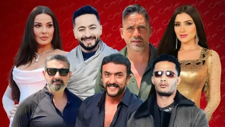 مسلسلات رمضان 2026