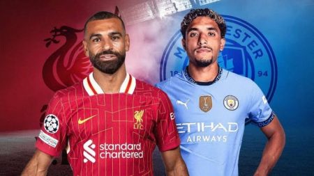 مباراة ليفربول ومانشستر سيتي