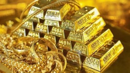 سعر الذهب اليوم