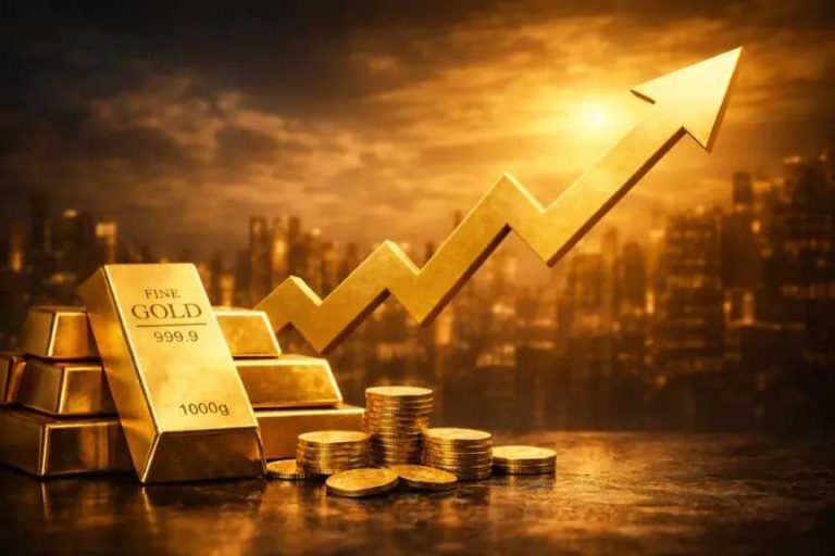 أسعار الذهب في مصر…عيار 21 يشعل سوق الصاغة يحقق قفزة بـ860 جنيها خلال أيام اسعار الذهب الآن