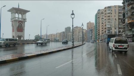 صدمة الطقس غدا في جميع المحافظات.. اكتشف مفاجآت درجات الحرارة غدا وأماكن الأمطار الرعدية