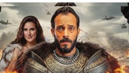 مسلسل فن الحرب يوسف الشريف رمضان 2026 يشعل التريند بعد الحلقة الأولى.. مواعيد العرض وأبرز المفاجآت مسلسل فن الحرب