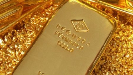 سعر سبيكة الذهب